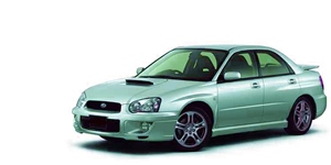 スバル インプレッサ WRX STI GDAの画像 スバル インプレッサ WRX STI GDA