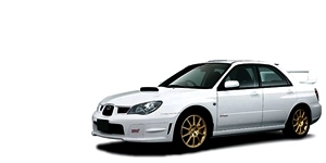 スバル インプレッサ WRX STI GDBの画像 スバル インプレッサ WRX STI GDB