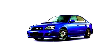 スバル レガシィ B4 BESの画像 スバル レガシィ B4 BES