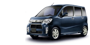 スバル ルクラ カスタム L465Fの画像 スバル ルクラ カスタム L465F