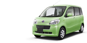 スバル ルクラ L455Fの画像 スバル ルクラ L455F