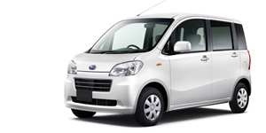スバル ルクラ L465Fの画像 スバル ルクラ L465F