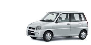 スバル プレオ バン RV1の画像 スバル プレオ バン RV1