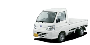 スバル サンバー トラック S201Jの画像 スバル サンバー トラック S201J