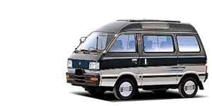 スバル サンバー トライ KR1の画像 スバル サンバー トライ KR1