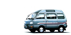 スバル サンバー トライ KR5の画像 スバル サンバー トライ KR5