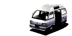 スバル サンバー トライ KR6の画像 スバル サンバー トライ KR6