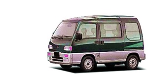 スバル サンバー トライ KV3の画像 スバル サンバー トライ KV3