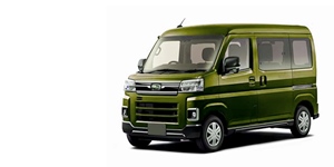 スバル サンバー バン S700Bの画像 スバル サンバー バン S700B