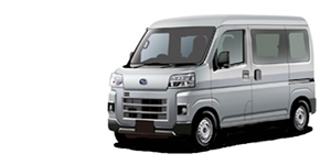 スバル サンバー バン S710Bの画像 スバル サンバー バン S710B