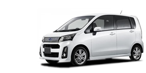 スバル ステラ カスタム LA110Fの画像 スバル ステラ カスタム LA110F