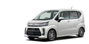 スバル ステラ カスタム LA150Fの画像 スバル ステラ カスタム LA150F