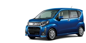 スバル ステラ カスタム LA160Fの画像 スバル ステラ カスタム LA160F