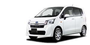 スバル ステラ LA110Fの画像 スバル ステラ LA110F