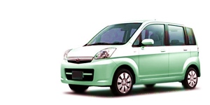 スバル ステラ RN1の画像 スバル ステラ RN1