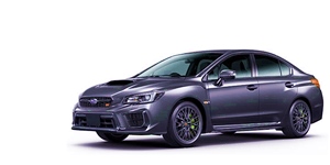 スバル WRX STI VABの画像 スバル WRX STI VAB