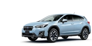 スバル XV GT3の画像 スバル XV GT3