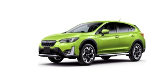 スバル XV ハイブリッド GPEの画像 スバル XV ハイブリッド GPE