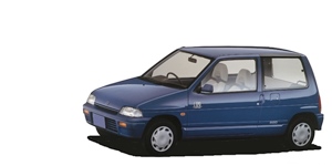 スズキ アルト CN21Sの画像 スズキ アルト CN21S