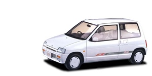 スズキ アルト CP11Sの画像 スズキ アルト CP11S