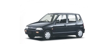 スズキ アルト CP21Sの画像 スズキ アルト CP21S