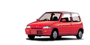 スズキ アルト CR22Sの画像 スズキ アルト CR22S