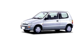 スズキ アルト HA11Sの画像 スズキ アルト HA11S