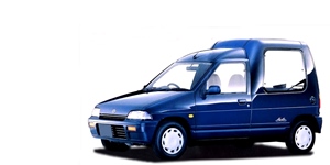 スズキ アルト ハッスル CL22Vの画像 スズキ アルト ハッスル CL22V