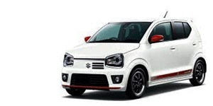 スズキ アルト ターボ RS HA36Sの画像 スズキ アルト ターボ RS HA36S