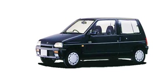 スズキ アルトバン CL21Vの画像 スズキ アルトバン CL21V