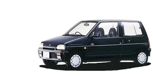 スズキ アルトバン CL22Vの画像 スズキ アルトバン CL22V