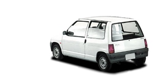 スズキ アルトバン CM11Vの画像 スズキ アルトバン CM11V