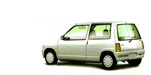 スズキ アルトバン CM21Vの画像 スズキ アルトバン CM21V