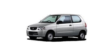 スズキ アルトバン HA12Vの画像 スズキ アルトバン HA12V