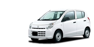 スズキ アルトバン HA25Vの画像 スズキ アルトバン HA25V