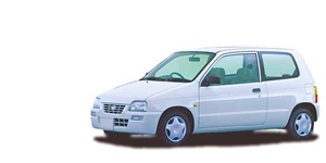 スズキ アルトバン HC11Vの画像 スズキ アルトバン HC11V