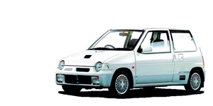 スズキ アルトワークス CL11Vの画像 スズキ アルトワークス CL11V