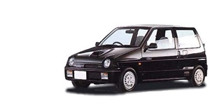 スズキ アルトワークス CP21Sの画像 スズキ アルトワークス CP21S