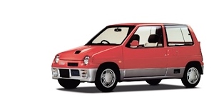 スズキ アルトワークス CR22Sの画像 スズキ アルトワークス CR22S
