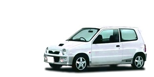 スズキ アルトワークス HA11Sの画像 スズキ アルトワークス HA11S