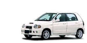 スズキ アルトワークス HA12Sの画像 スズキ アルトワークス HA12S