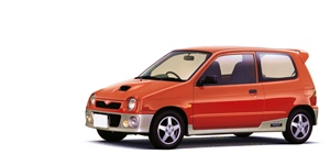 スズキ アルトワークス HB21Sの画像 スズキ アルトワークス HB21S