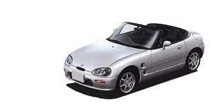 スズキ カプチーノ EA21Rの画像 スズキ カプチーノ EA21R