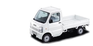 スズキ キャリィ DA63Tの画像 スズキ キャリィ DA63T