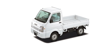 スズキ キャリィ DA65Tの画像 スズキ キャリィ DA65T