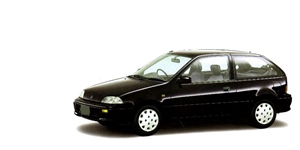 スズキ カルタス AA44Sの画像 スズキ カルタス AA44S