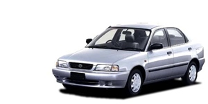 スズキ カルタス クレセント GD31Sの画像 スズキ カルタス クレセント GD31S