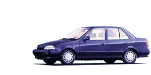 スズキ カルタス エスティーム AH14Sの画像 スズキ カルタス エスティーム AH14S