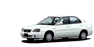 スズキ カルタス GD31Sの画像 スズキ カルタス GD31S