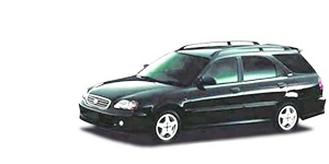 スズキ カルタス ワゴン GD31Wの画像 スズキ カルタス ワゴン GD31W